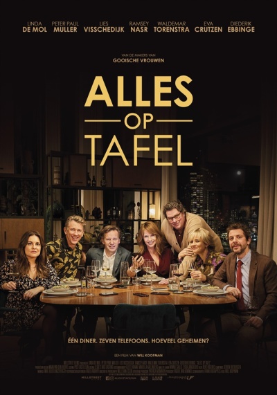 Alles op tafel ქართულად - Всё на стол