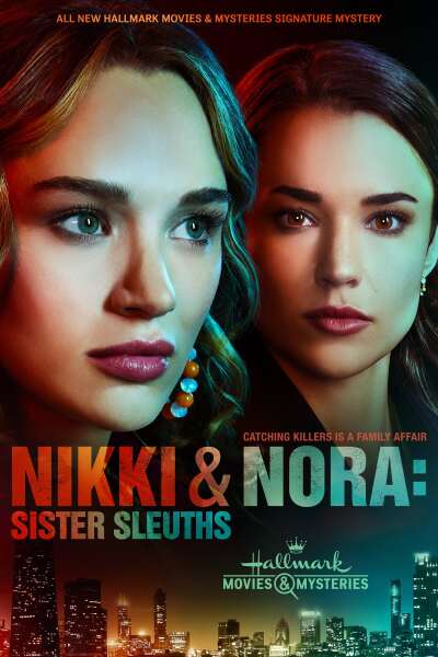 Nikki amp Nora: Sister Sleuths