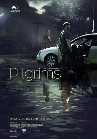 Pilgrims ქართულად - Пилигримы