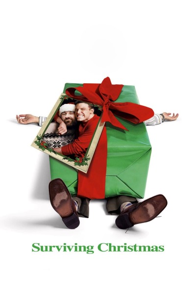 გადარჩე შობას ქართულად - Surviving Christmas