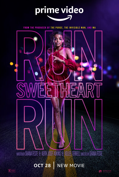 Run Sweetheart Run ქართულად - Беги, детка, беги