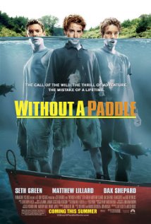 სამნი კანოეში ქართულად - Without a Paddle