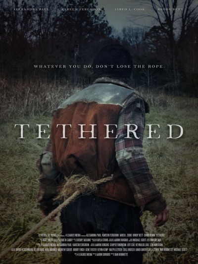 მიბმული ქართულად - Tethered