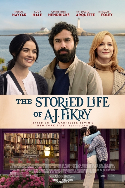 The Storied Life of A.J. Fikry ქართულად -