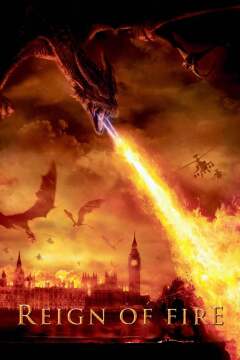 ცეცხლის ძალა ქართულად - Reign of Fire