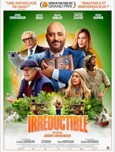 Irréductible ქართულად - Неувольняемый