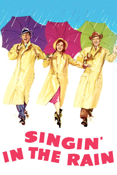 წვიმის ქვეშ მომღერალი ქართულად - Singin in the