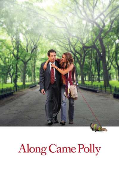 აი, პოლიც! ქართულად - Along Came Polly
