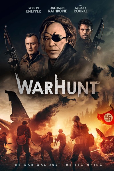 საომარი ნადირობა ქართულად - WarHunt
