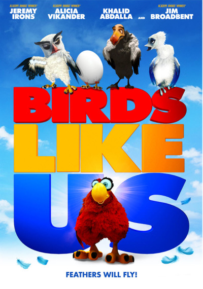 Birds Like Us ქართულად - Птицы, как мы