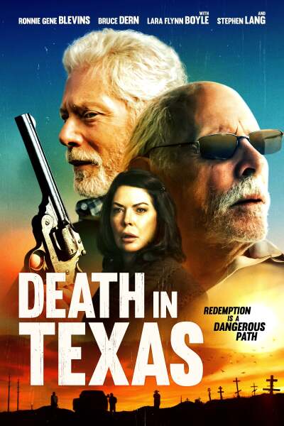 სიკვდილი ტეხასში ქართულად - Death in Texas