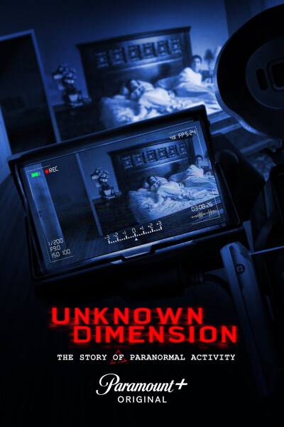 Unknown Dimension: The Story of Paranormal