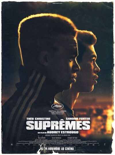 Suprêmes ქართულად - Supreme: Бунтарский рэп