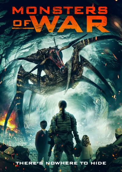 ომის მონსტრები ქართულად - Monsters of War
