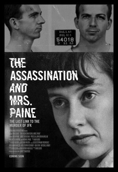 The Assassination amp Mrs. Paine