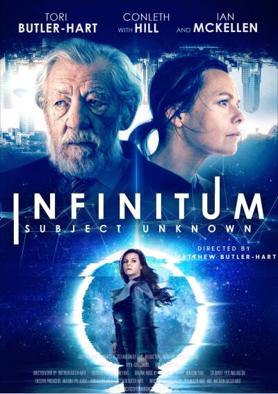 Infinitum: თემა უცნობია ქართულად - Infinitum: