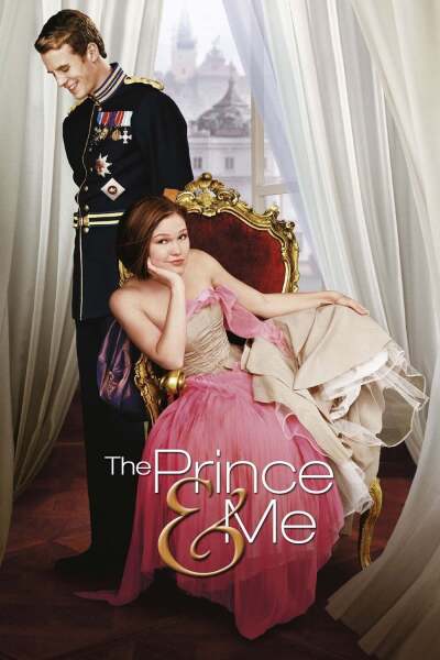 პრინცი და მე ქართულად - The Prince and Me