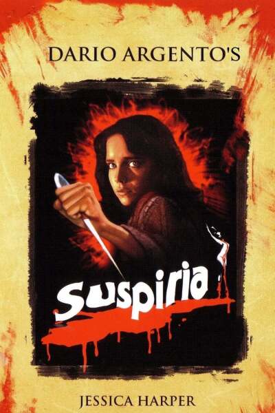 ეჭვი ქართულად - Suspiria