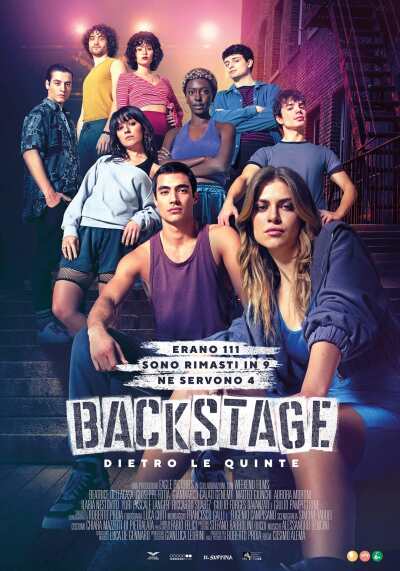 Backstage: dietro le quinte