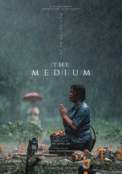 მედიუმი ქართულად - The Medium