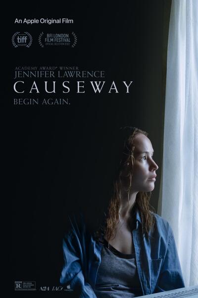 ხიდი ტბაზე ქართულად - Causeway