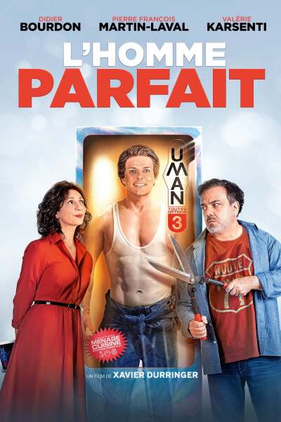 იდეალური მამაკაცი ქართულად - Lhomme parfait