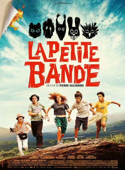 პატარა ჯგუფი ქართულად - La petite bande