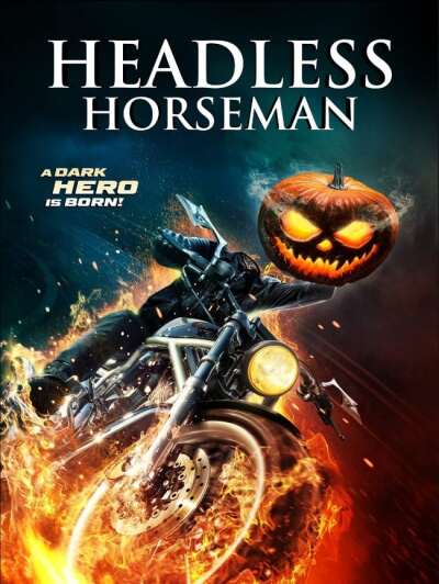 უთავო მხედარი ქართულად - Headless Horseman