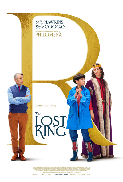 დაკარგული მეფე ქართულად - The Lost King