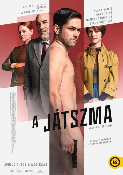თამაში ქართულად - A játszma
