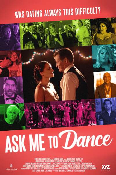 მთხოვე ცეკვა ქართულად - Ask Me to Dance