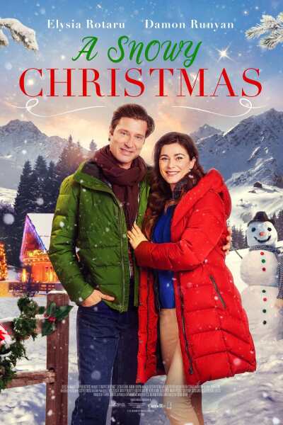 თოვლიანი შობა ქართულად - A Snowy Christmas