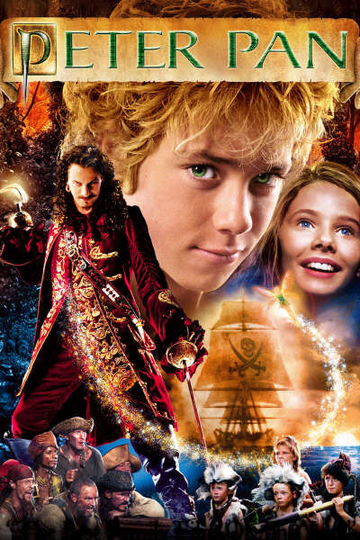 პიტერ პენი ფილმი ქართულად - Peter Pan
