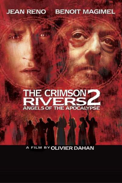 მეწამული მდინარეები 2 ქართულად - Crimson Rivers