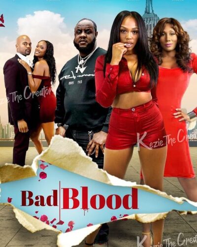 მტრობა ქართულად - Bad Blood