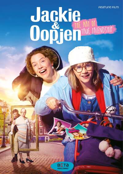 Jackie amp Oopjen