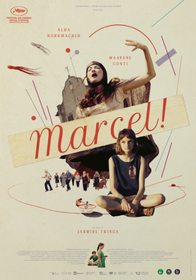 მარსელ! ქართულად - Marcel!