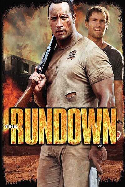 ამაზონის განძი ქართულად - The Rundown