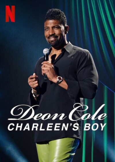 Deon Cole: Charleens Boy