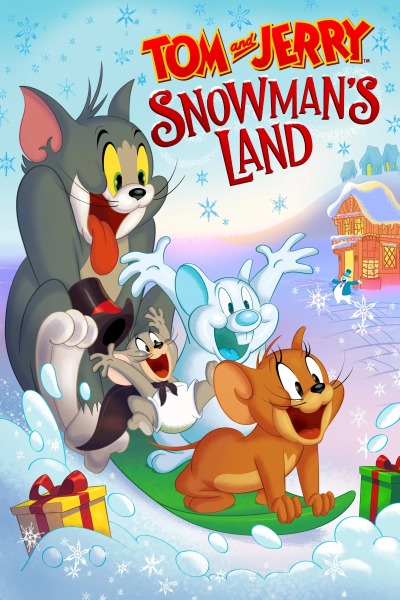 Tom and Jerry: Snowmans Land