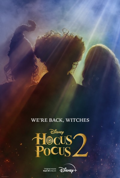 ფოკუს მოკუსი 2 ქართულად - Hocus Pocus 2