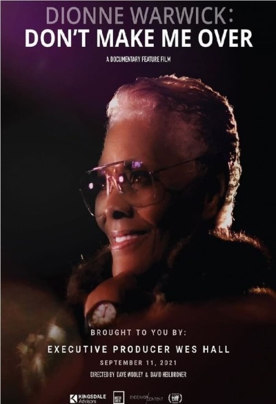 Dionne Warwick: Dont Make Me Over