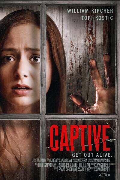 ტყვე ქართულად - Captive