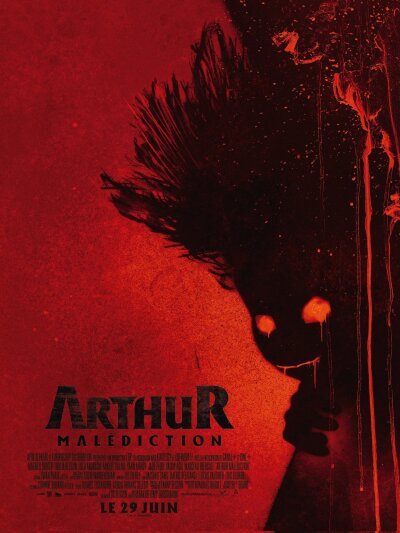 Arthur, malédiction ქართულად - Проклятие Артура