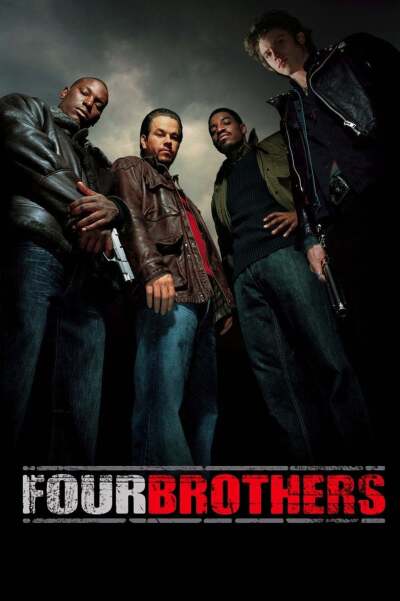 ოთხი ძმა ქართულად - Four Brothers