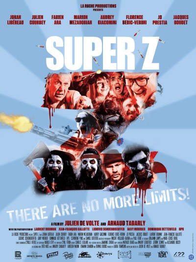 სუპერ Z ქართულად - Super Z