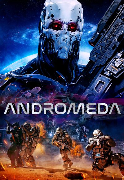 ანდრომედა ქართულად - Andromeda