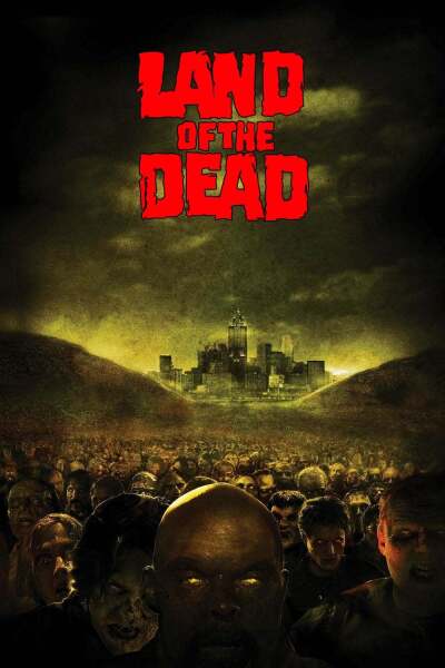 მიცვალებულთა მიწა ქართულად - Land of the Dead