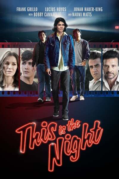 This Is the Night ქართულად - Этой ночью