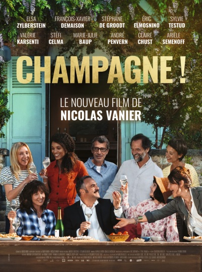 Champagne! ქართულად - Шампанского!